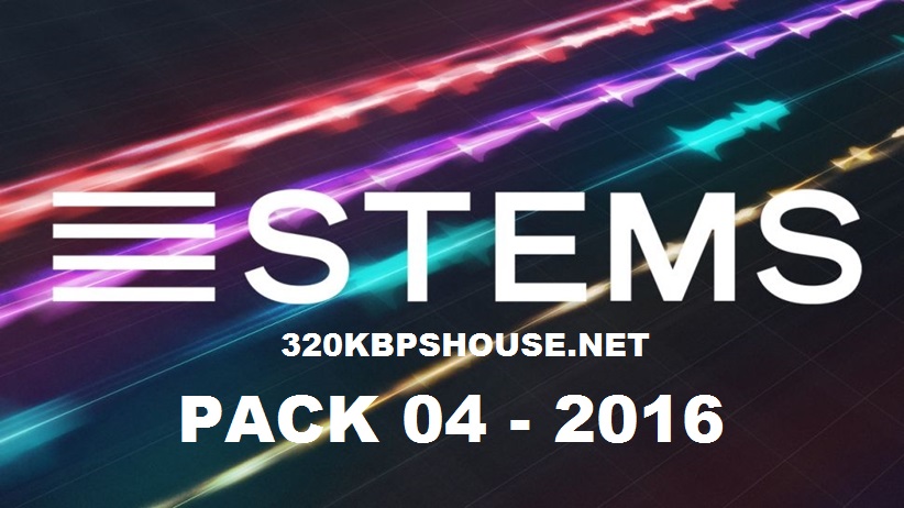 EXCLUSIVE – DJ STEMS Pack 04 (2016)