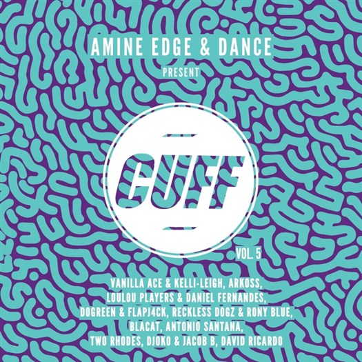 VA - Amine Edge & DANCE Present CUFF Vol 5 (2016)