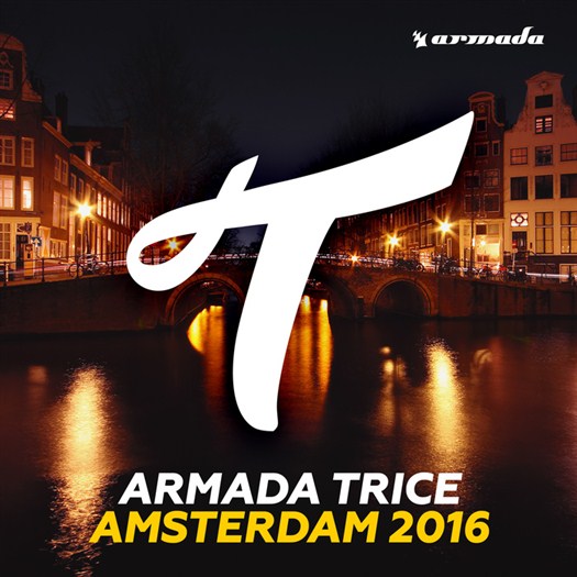 VA - Armada Trice - Amsterdam 2016
