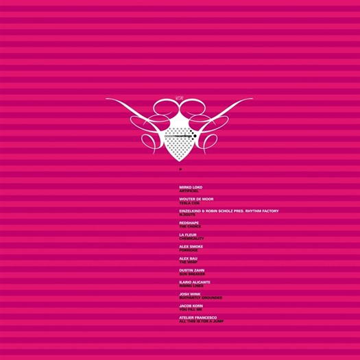 VA - Cocoon Compilation P (2016)
