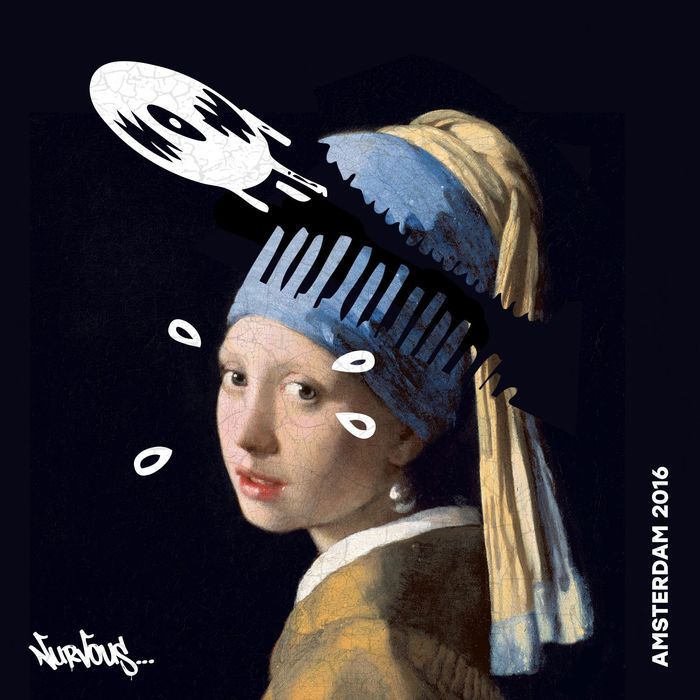VA - Nurvous Amsterdam 2016
