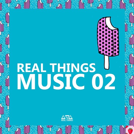 VA - Real Things Music 02 (2016)