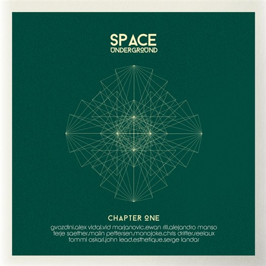 VA - Space Underground (Chapter One)