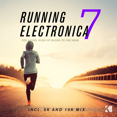VA – Running Electronica, Vol. 7 (For a Cool Rush of Blood to the Head)