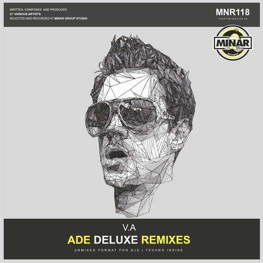 VA - ADE Deluxe Remixes (2016)