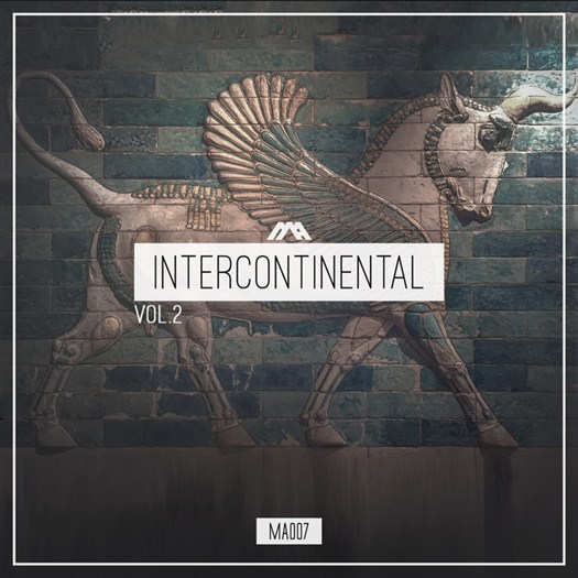 VA - Intercontinental Vol 2 (2016)