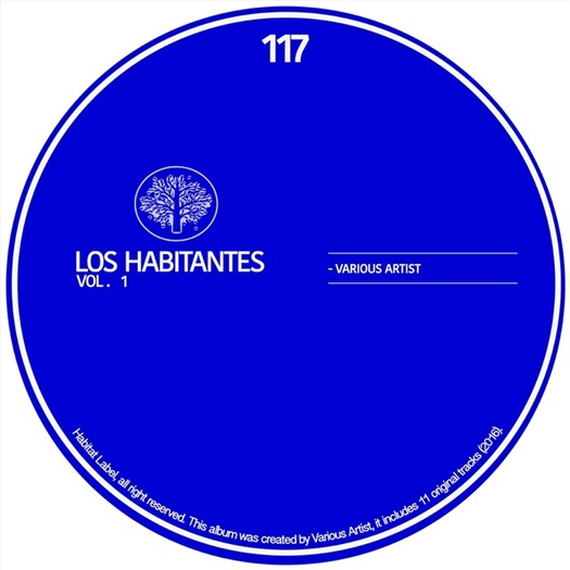 VA - Los Habitantes Vol 1 (2016)