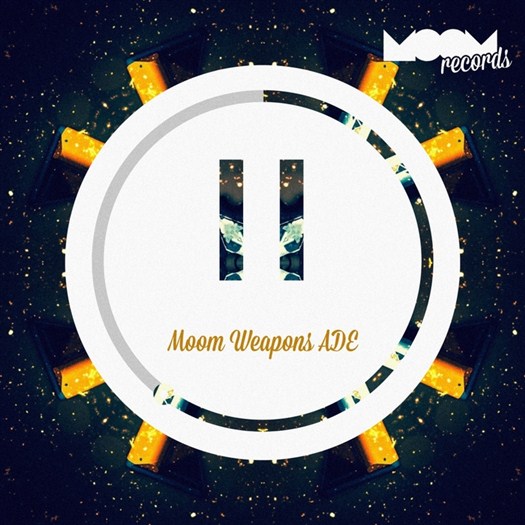 VA - MOOM WEAPONS ADE (2016)