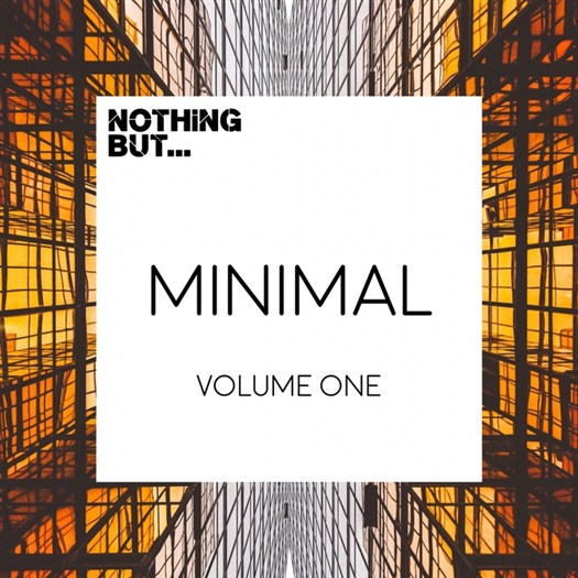 VA - Nothing But... Minimal Vol 1 (2016)
