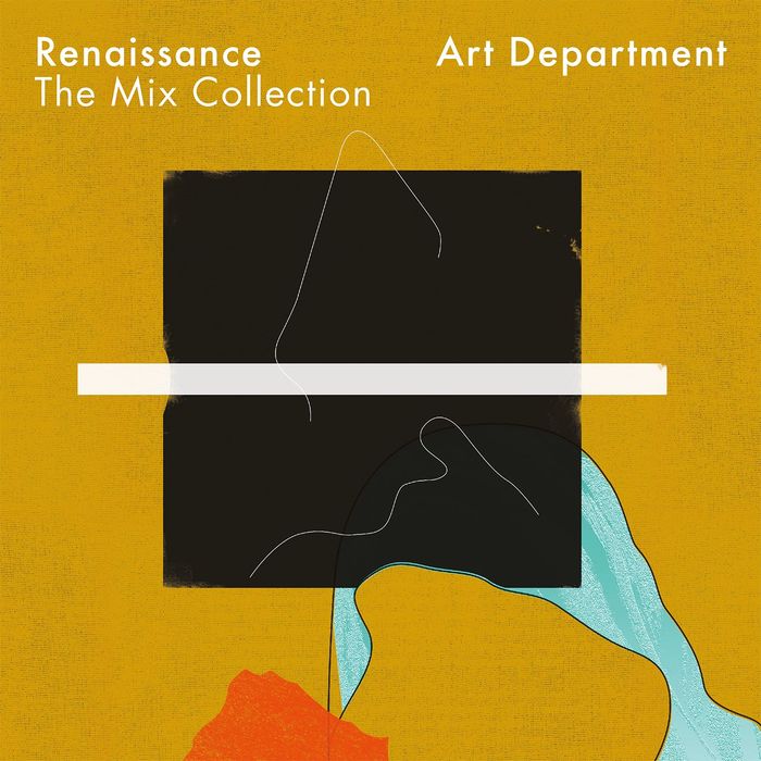 VA - Renaissance The Mix Collection: Art Department (2016)