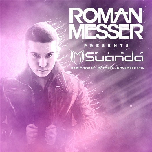 VA - Suanda Music Radio Top 10 (October   November 2016)