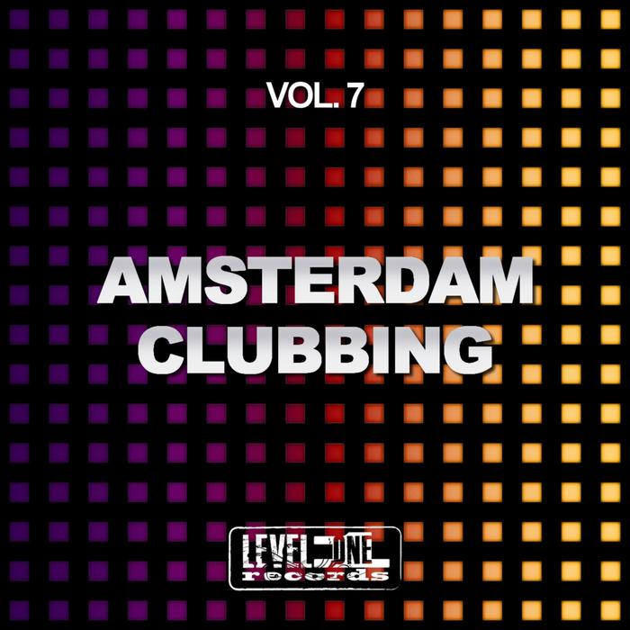 VA - Amsterdam Clubbing Vol 7 (2016)