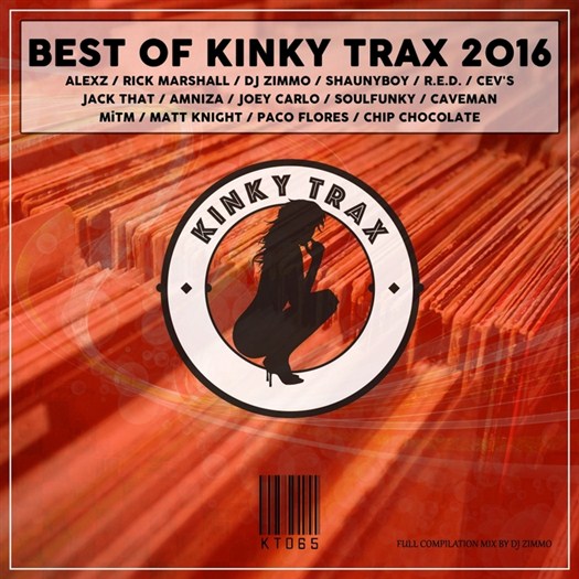 VA - Best Of Kinky Trax 2016
