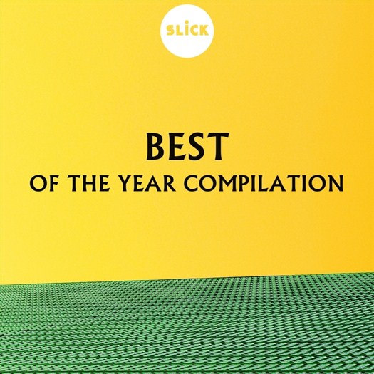VA - Best Of The Year Compilation (2016)