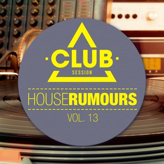 VA - House Rumours Vol 13 (2016)