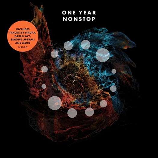 VA - One Year NONSTOP (2016(