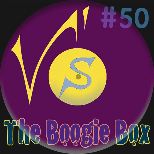 VA - The Boogie Box #4 (50th Vehicle Release)