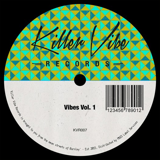 VA - Vibes Vol 1 (2016)