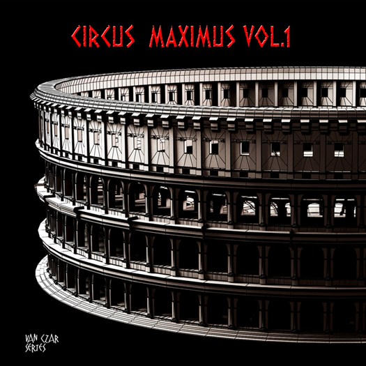 VA - Circus Maximus Vol 1 (2017)