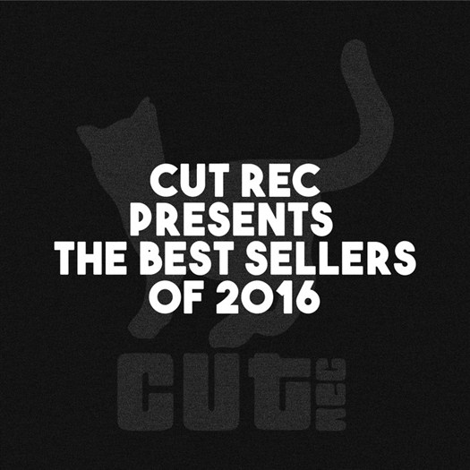 VA - Cut Rec Presents The Best Sellers Of 2016