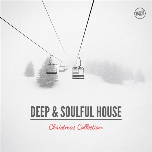 VA - Deep & Soulful House Christmas Collection (2016)