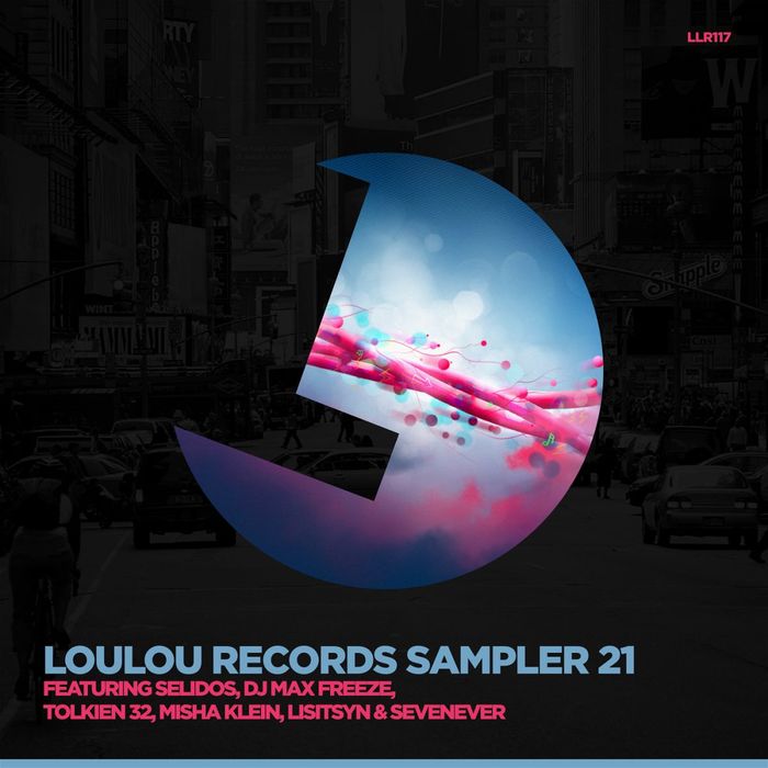 VA - LouLou Records Sampler Vol 21 (2016)