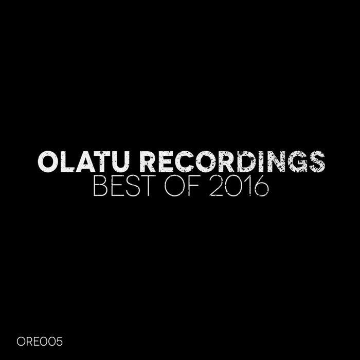 VA - Olatu Recordings Best Of 2016