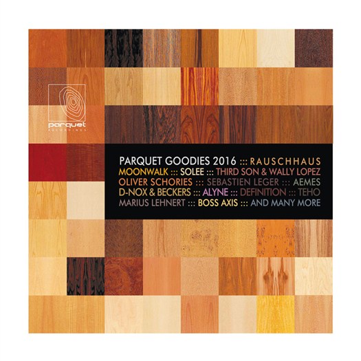 VA - Parquet Goodies 2016