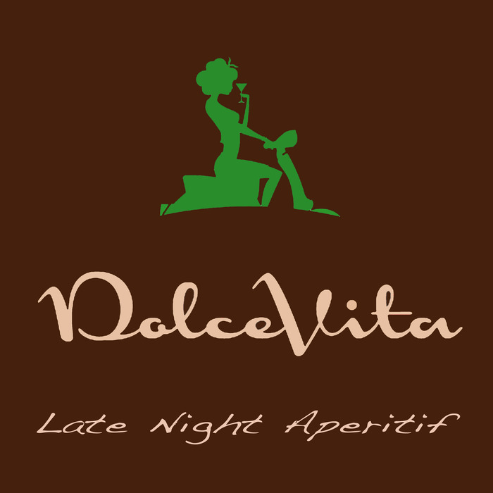 VA - Dolce Vita, Late Night Aperitif (2017)