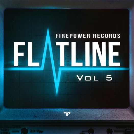 VA - Firepower pres. Flatline Vol. 5 (2017)