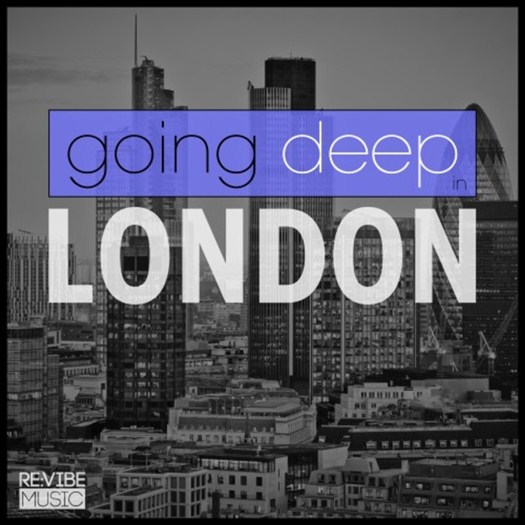 VA - Going Deep In London 2017
