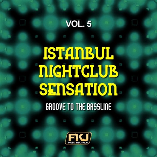 VA - Istanbul Nightclub Sensation Vol 5 (Groove To The Bassline) (2017)