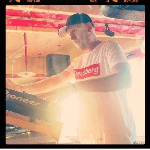 Radio Slave Beatport Chart (2017)