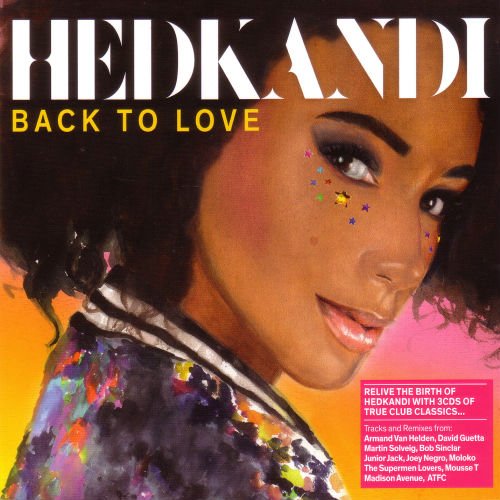 VA - Hed Kandi - Back To Love 2017