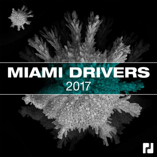 VA - Miami Drivers 2017 Compilation (2017)