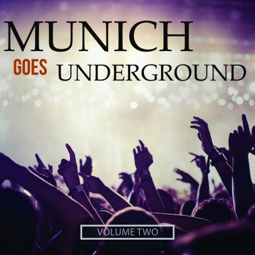 VA - Munich Goes Underground Vol 2 (Electronic Stompers Straight Out Of Munich)