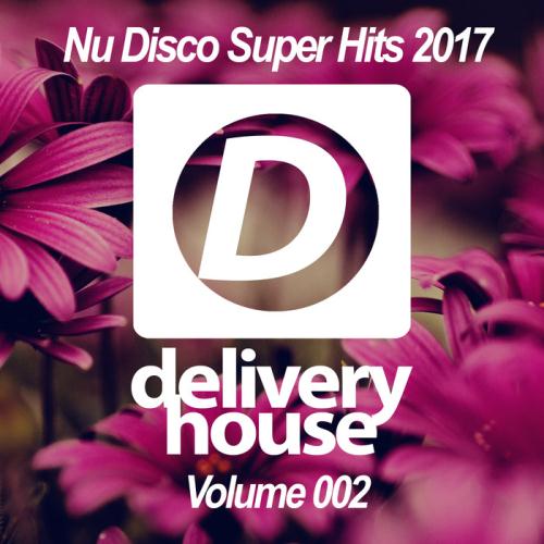 VA - Nu Disco Super Hits 2017 (Volume 002)