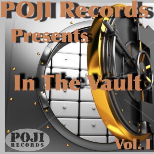 VA - POJI Records Presents In The Vault Vol I (2017)