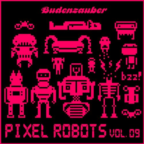 VA - Pixel Robots Vol 9 (2017)