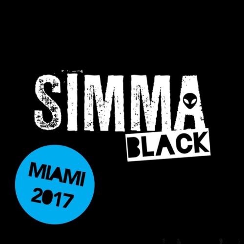 VA - Simma Black Presents Miami 2017