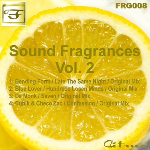 VA - Sound Fragrances Vol 2  (2017)