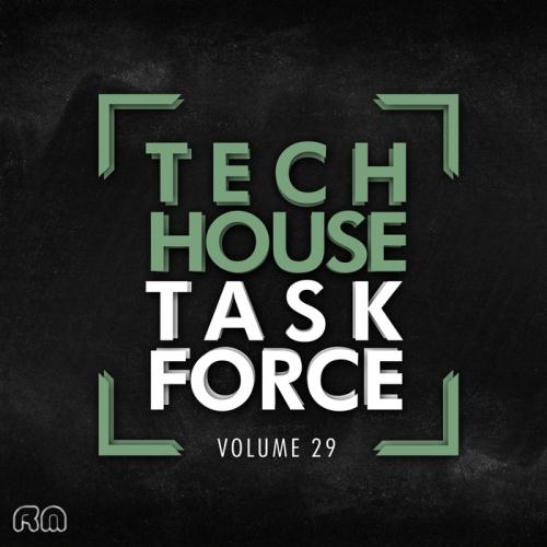 VA - Tech House Task Force Vol 29 (2017)
