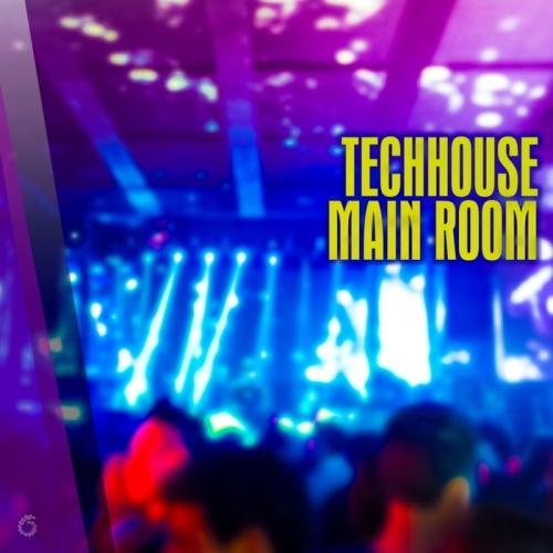 VA - Techhouse Main Room (2017)