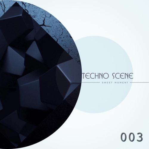 VA - Techno Scene 003 (2017)