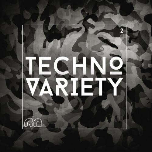 VA - Techno Variety #2 (2017)