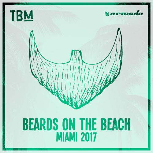 VA - The Bearded Man: Beards On The Beach (Miami 2017)