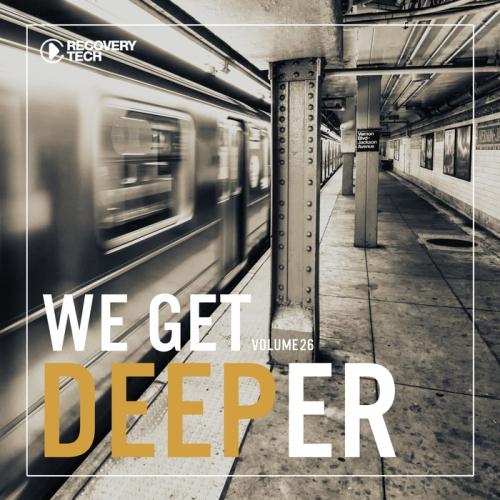 VA - We Get Deeper Vol 26 (2017)