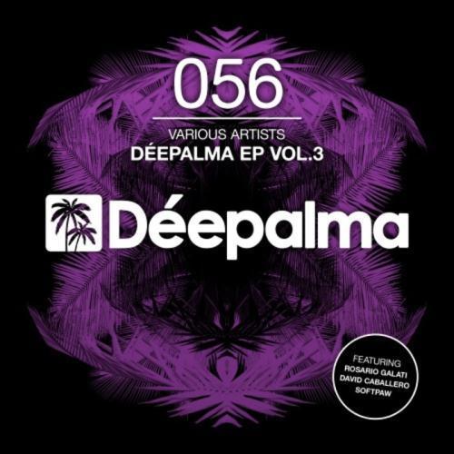 VA - Deepalma EP Vol 3  (2017)