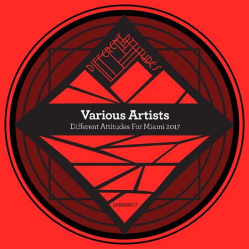 VA - Different Attitudes For Miami 2017