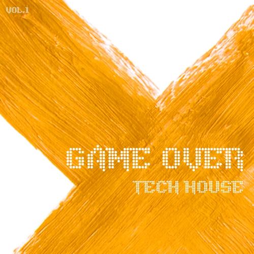 VA - Game Over Tech House Vol 1 (2017)